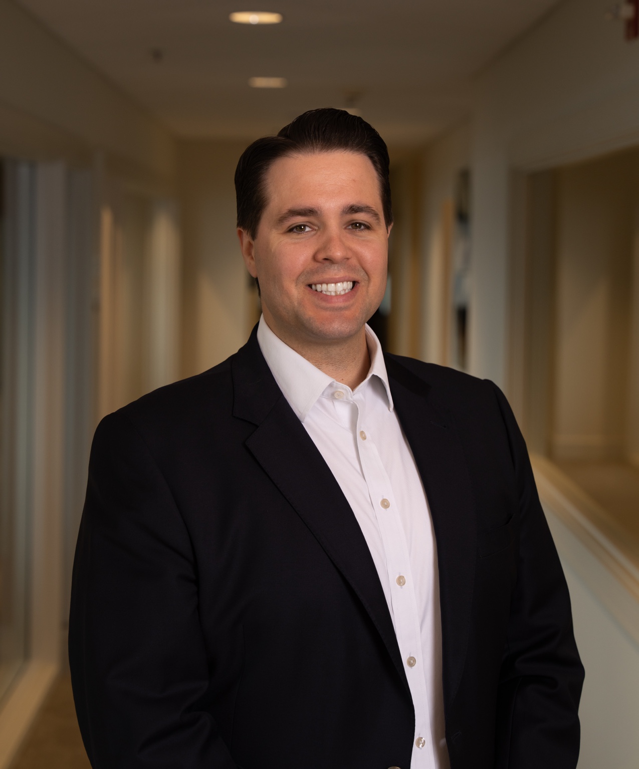 Jordan M. Whitledge — CFA charterholder, CFP professional, MBA